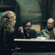 Illustration for article titled 28 stills from emDark Shadows/em prove Tim Burton has not yet tired of pancake makeup